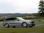 Mercedes-Benz C63 AMG Estate 2012 года